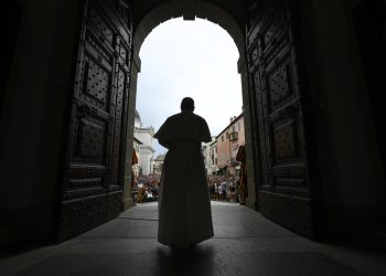 El Papa dice que “hay esperanza” ante las negociaciones sobre Ucrania