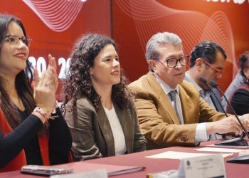 Reforma electoral pondrá fin a pluris como Lilly Téllez, Ricardo Anaya, Marko Cortés y Alito; Luisa María Alcalde