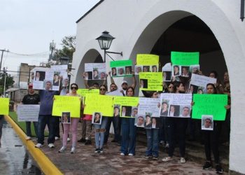 Desaparecen hombres presuntamente relacionados con asesinato de una familia en Guadalajara