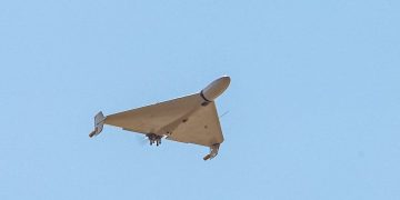 Kiev denuncia la presencia de componentes indios en los drones rusos