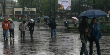 El monzón mexicano dejará lluvias en el norte del país