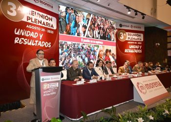 La Reforma Electoral es una necesidad histórica; Rosa Icela Rodríguez