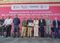 Gobierno del Edomex presenta Atlas de Riesgos 2025