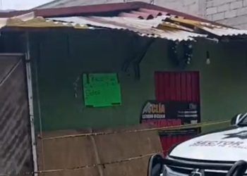 Por deudas o ajuste de cuentas, asesinan a una menor en Chalco