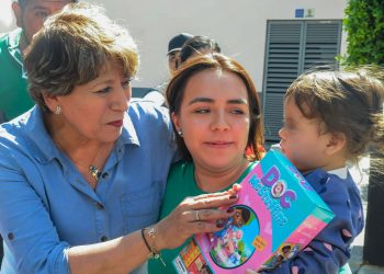 Se construirán10 estancias infantiles en la Zona Oriente del Edomex