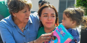 Se construirán10 estancias infantiles en la Zona Oriente del Edomex