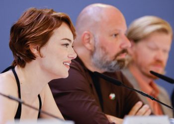 Emma Stone brilla en Venecia con ‘Bugonia’