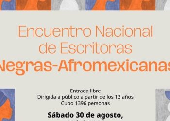 La sala principal del Palacio de Bellas Artes abrirá sus puertas por primera vez a la literatura afromexicana