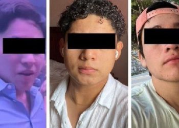 Se entregan dos por presunta violación tumultuaria en Campeche