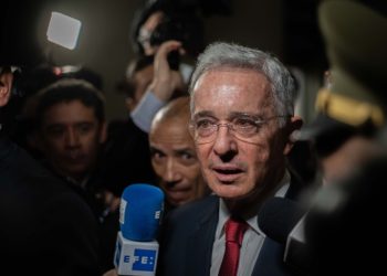 Colombia: Jueza critica filtración de la sentencia contra Álvaro Uribe
