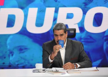 Maduro denuncia la violación del Tratado de Tlatelolco por el “submarino nuclear” de EU