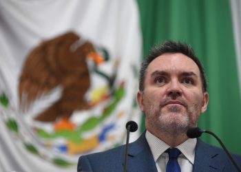 Salida de Pablo Gómez de la UIF fue pedida por Estados Unidos, asegura el PAN