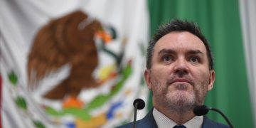 Salida de Pablo Gómez de la UIF fue pedida por Estados Unidos, asegura el PAN