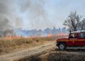 Francia da por controlado el incendio que ha arrasado más de 16,000 hectáreas