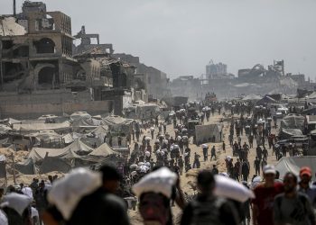 “El hecho que se anuncie con tanta anticipación un ataque a Gaza parece que busca presionar a Hamás”: Barylka