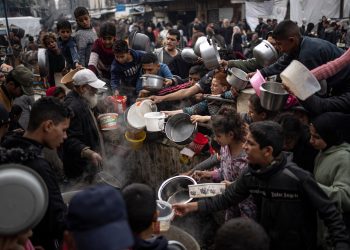 La ONU reivindica declaración de hambruna en Gaza