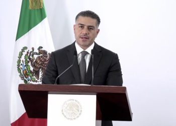 “Traslado de 26 reos forma parte de un acuerdo bilateral”: Harfuch