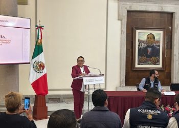 No se tiene contemplado presentar alguna iniciativa preferente ante el Congreso: Rosa Icela Rodríguez