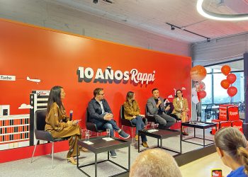 Afirma Rappi tener confianza con la reforma Laboral