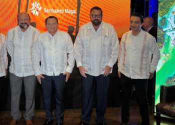 Fue presentada la campaña “Santuario Maya” que busca consolidar a Yucatán como destino turístico global