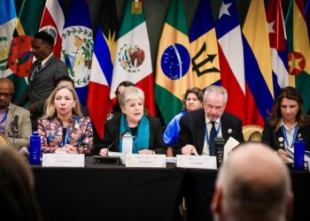 México llama a fortalecer el liderazgo regional ante “momento crítico” rumbo a la COP30