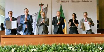 México y Brasil buscan relanzar la relación bilateral