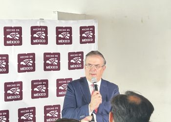 Lanzan campaña “Lo Hecho en México, está Mejor Hecho”; busca fomentar el consumo nacional
