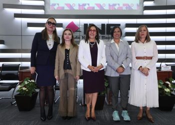 Incluir al INE en la reforma electoral; plantean Humphrey, Zavala y Norma de la Cruz