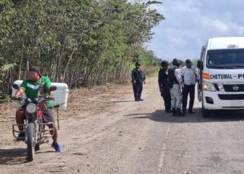 Inseguridad de Quintana Roo en límites con Belice es preocupante: Consejo Ciudadano de Chetumal