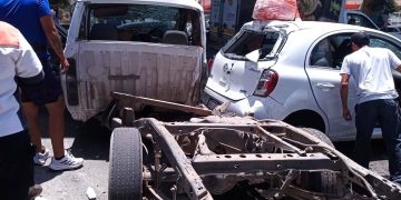 Ferromex cubrirá gastos a víctimas del accidente de tren en Irapuato