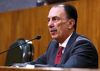 Destaca Sheinbaum trabajo de Javier Flores como Fiscal en NL