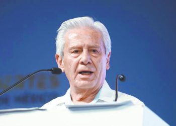 Jesús de la Fuente, presidente de la CNBV afirma que quien lo sustituirá tiene amplia capacidad en el sector