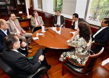 Retrasa JUCOPO en San Lázaro negociaciones para designar a la mesa directiva