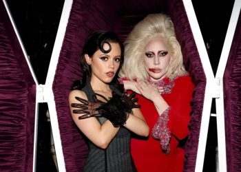 Lady Gaga lanzará ‘Dead Dance’, tema incluido en la serie Merlina