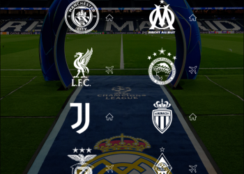 league