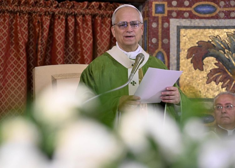 EFE/VATICAN MEDIA