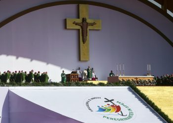 León XIV clausura su multitudinario Jubileo de los Jóvenes