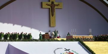 León XIV clausura su multitudinario Jubileo de los Jóvenes