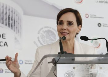 Escándalo y molestia pública frenar planes de Gutiérrez Müller de mudarse a Madrid, aseguró Lilly Téllez