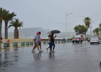 Los remanentes de Juliette dejarán lluvias fuertes en Baja California