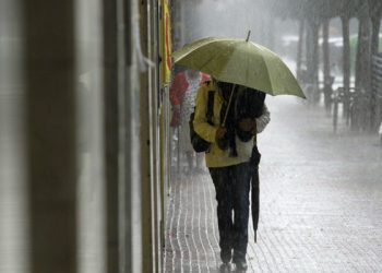 Se esperan fuertes lluvias en varias entidades de México