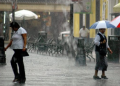 Se pronostican fuertes lluvias para este domingo 