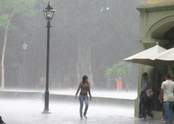 El monzón mexicano continuará dejando lluvias fuertes en el país