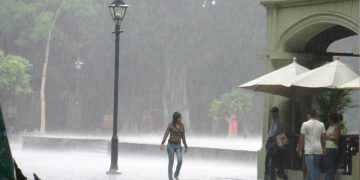 El monzón mexicano continuará dejando lluvias fuertes en el país
