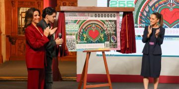 Sorteo del 15 de septiembre de la Lotería Nacional será para reconocer a los migrantes