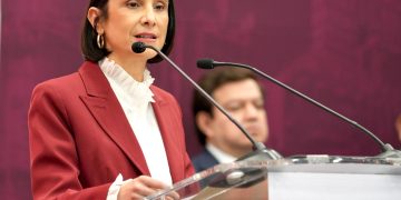 “Esta estrategia traza una ruta en términos financieros y productivos para Pemex”: Luz Elena González, secretaria de Energía