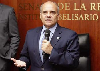 PRI en el Senado advierte que Reforma Electoral pretende acabar con representación de opositores y aliados políticos
