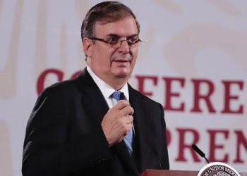 “Desde enero el objetivo de México es proteger el tratado y se revise en 2026”: Ebrard