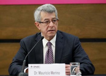 “Es positivo que se haya decidido crear una comisión para discutir la reforma electoral”: Merino
