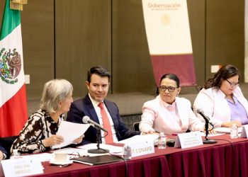 Erradicar embarazo adolescente, uniones tempranas y violencia sexual contra niñas, prioridad del gobierno de México: Rosa Icela Rodríguez